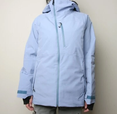 686 Women Hydra Insulated Jacket (L) Purple Impression M2W304-PRPI - Imagem 1 de 3