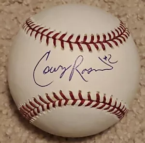 Colby Rasmus Signed Autographed Official MLB Baseball Cardinals, Jays, Astros - Picture 1 of 2