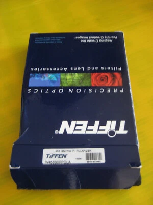 Tiffen 4x5.65 WW IR POLARIZER - Image 1 of 4