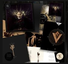 Behemoth The Satanist Xth 10th Anniversary Edition SIGNED Vinyl SOLD OUT Presale