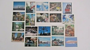 Sanitarium - Worlds Greatest Fun Parks - Set Of 20 Cards (1990) - Picture 1 of 2