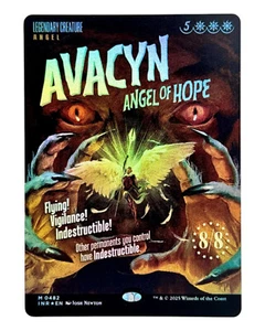 MTG | Avacyn, Angel of Hope | Innistrad Remastered | Foil | NM | EN - Bild 1 von 1