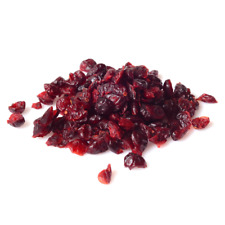 DRIED CRANBERRIES [SWEETENED] PREMIUM QUALITY BULK 2 LBS- 5 LBS FREE SHIPPING