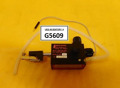 Signatone S-725-SLV Micropositioner Used Working - Image 1 of 4