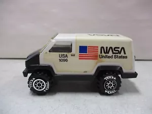 Tonka NASA Chevy Van AC - Picture 1 of 5