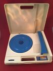 Vintage Fisher Price Phonograph Kids Turntable Record Player #825 1978 