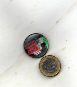 ADAM THE ANTS Original Vintage 70er Jahre Button Pin Badge  - Bild 1 von 2