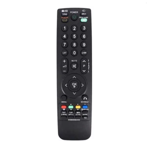 Neuf Remplacer AKB69680403 Pour Télécommande TV LCD LG 19LD320 19LH2000 22LD320 - Photo 1/3