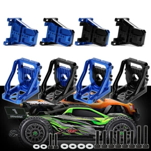 Front+Rear Motor Mount for TRAXXAS 1/5 X-MAXX 6S/8S 1/6 XRT 8S RC Upgrades Parts - Picture 1 of 28