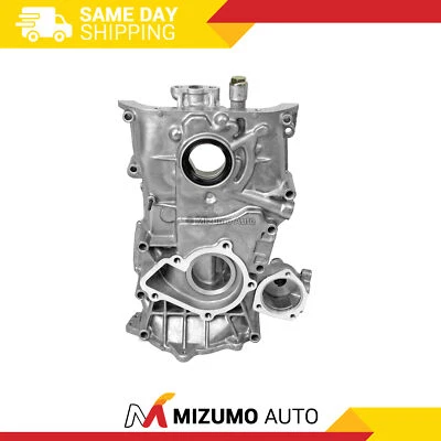 Bomba de aceite compatible con 91-94 Nissan 240SX 2,4 L L4 DOHC 16v Foto 1 de 4