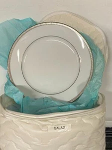 CHARTER CLUB Grand Buffet Platinum Collection SALAD Plates NWT - Picture 1 of 1