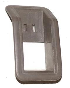 Range Rover Classic 88-94 Cerradura Puerta Alféizar Bokhara Bokhara Marrón - Imagen 1 de 4