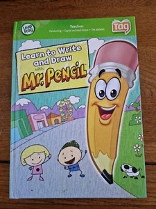 Leap Frog Tag Learn To Write And Draw - Picture 1 of 5