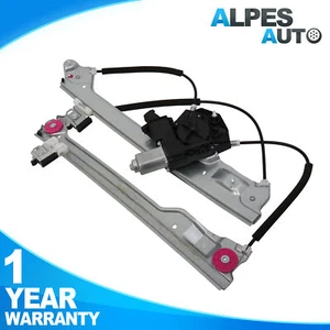 Front Driver Power Window Regulator For 2014-2019 Chevy Silverado GMC Sierra - Picture 1 of 11