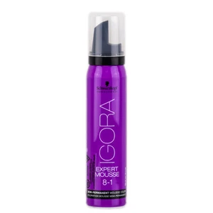 Schwarzkopf Expert IGORA Mousse Color 8-1 - Light Blonde Cendre Oz seller - Picture 1 of 1