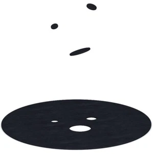 Alujet Kabelmanschette, Kabeldurchführung geeignet für 8 - 40 mm Durchmesser - Bild 1 von 4