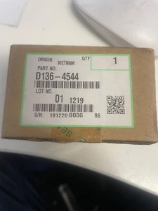 Ricoh D136-4544, D1364544 DC Stepper Motor B7005811 C6502 C8002 - Picture 1 of 1