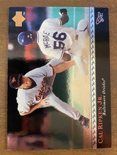 1995 COLLECTORS CHOICE Ripken Collection # 6 CAL RIPKEN JR.