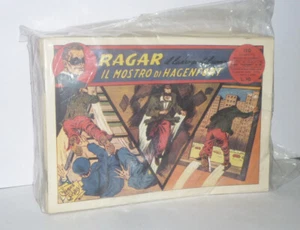 RAGAR - ALBO VICTORY - SERIE QUASI COMPLETA 1/140 MANCA VOL. 1 - ANASTATICHE - Imagen 1 de 3