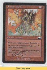 2001 Magic: The Gathering - Planeshift Keldon Mantle #65 READ 1z4