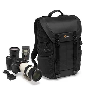 Lowepro ProTactic BP 300 AW II Spiegelloser und DSLR Rucksack - mit QuickShelf... - Bild 1 von 12