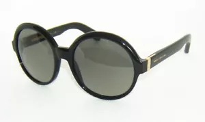 GAFAS DE SOL MARC JACOBS MJ 463/S 807 VK PULIDAS NEGRAS GRISES DEGRADADAS REDONDAS - Imagen 1 de 6
