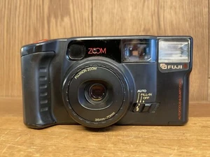 *Near Mint ++* Fuji Zoom Cardia 700 DATE Point & Shoot Film Camera 35-70mm Lens - Picture 1 of 14
