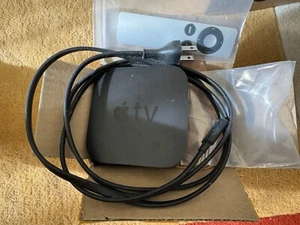 Apple TV 4K, 32GB, Model A1842 - Picture 1 of 3