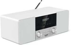 TechniSat DAB+Digitalradio DIGITRADIO3 ws weiß Radios 0001/3913 - Bild 1 von 7