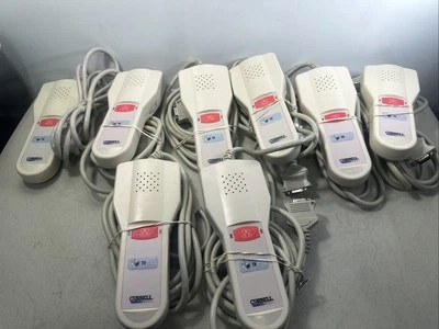 Lote de 8 Altavoces Almohada de Bordillo con Llamada de Enfermera con Control de TV / 32020-006 Foto 1 de 4