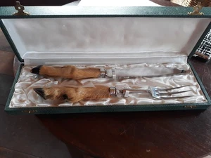 2er Set Rehbeinbesteck - Bild 1 von 2