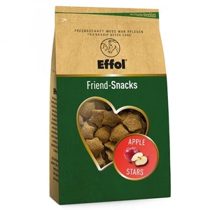 Effol Friend Snacks Apple Stars - 500g - Equestrian Rewards - Picture 1 of 1