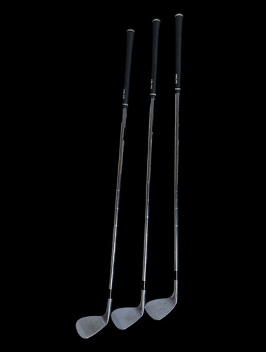 Cleveland RTX 6 Tour Satin Wedge Set 52-10*, 56-10*, 60-10* GW SW