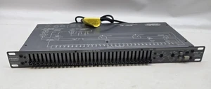 Peavey RTD 31 13-Octave Graphic Equalizer USA Pro Audio Rack Unit Balanced XLR - Picture 1 of 12