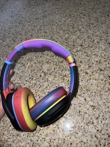 Skullcandy Crusher Evo Cuffie wireless per bassi e suoni personali - Pride/Rainbow - Foto 1 di 7