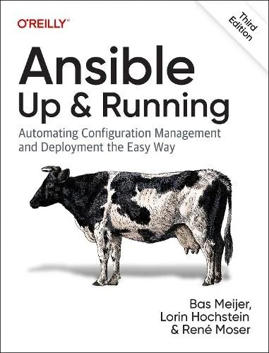 Bas Meijer Ansible - Up and Running (Paperback) - Image 1 of 1