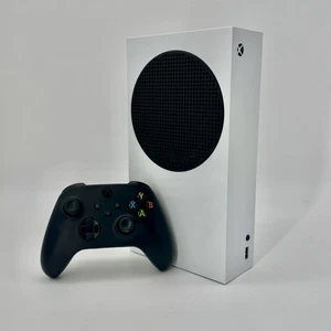 Console XBOX ONE SERIE S - 512 GB BIANCO Completa Come Nuova Spedizione 48 H - Foto 1 di 13