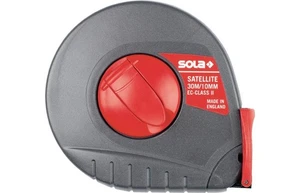 sola Kapselbandmaß SATELLITE Länge 10 m Bandbreite 10 mm mm/mm EG II Kunststo... - Bild 1 von 3