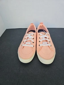 Sperry Damen rosa Top-Sider Schuhe-Größe 8,5 STS87191 - Bild 1 von 6