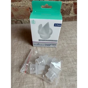 Baby Buddha 4 Duckbill Valves Compatible with all Baby Buddha Products New - Picture 1 of 4