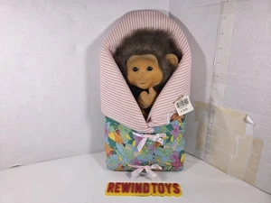 Vintage Little Monkey Lost Plush - Picture 1 of 9