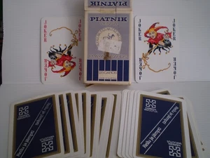 Pack of playing cards Piatnik - Picture 1 of 1