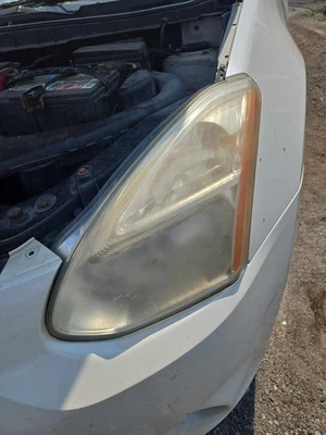 Used Left Headlight Assembly fits: 2011 Nissan Rogue halogen Left Grade A - Image 1 of 4