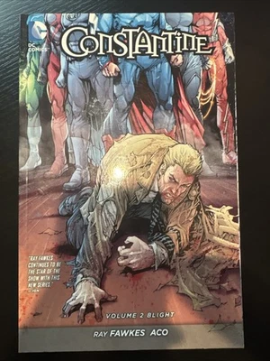 康斯坦丁卷 2 Blight 全新 52 — 第 1/2 张图片