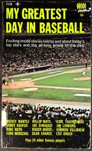 My Greatest Day in Baseball - Bild 1 von 1