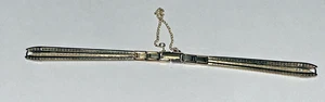 Gold Filled Damen Herzogin NOS Uhrenarmband unbenutzt Vintage - Bild 1 von 20
