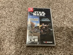 Star Wars Racer and Commando Combo (Nintendo Switch) - Brand New, Sealed - Picture 1 of 1