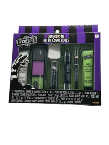 Beetlejuice Kosmetikset Geist Halloween Kostüm Cosplay Make-up Neu Versiegelt - Bild 1 von 1