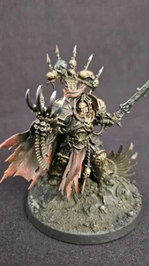CSM | Abadon the Despoiler | Painted & Ready for Battle - Picture 1 of 9