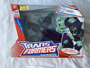 Transformers Animated Voyager Lugnut. - Picture 1 of 3